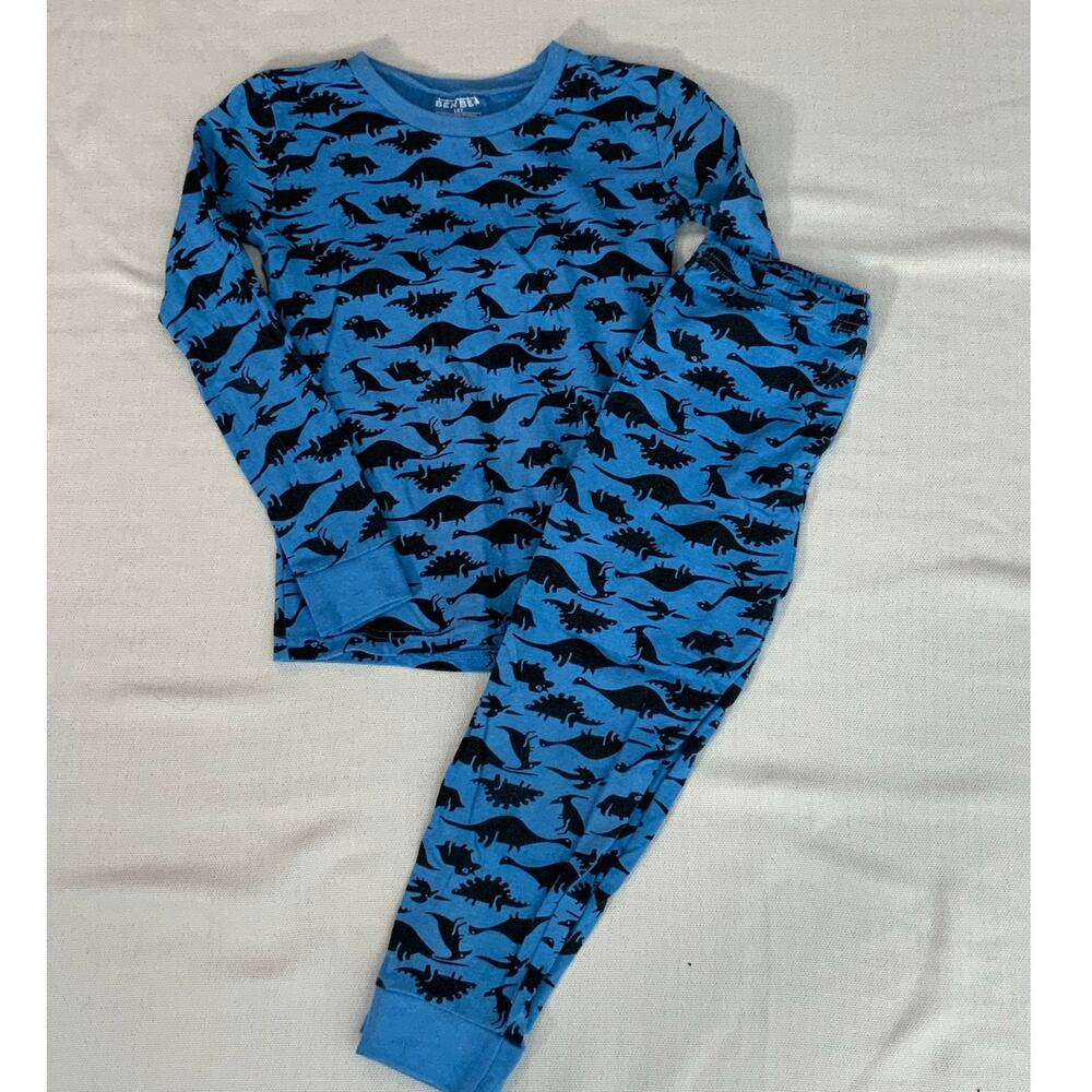 BenBen Boys Dinosaur‎ Pajamas size 10T